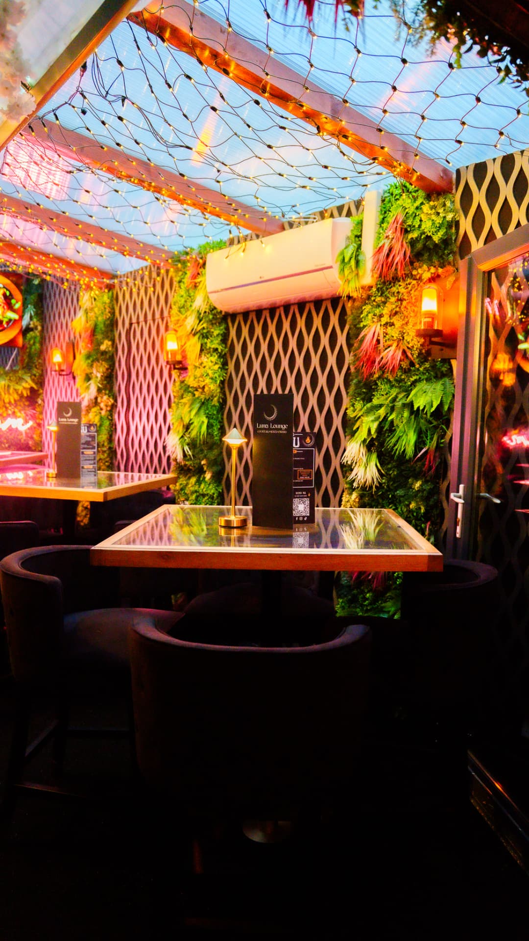 Luna Room at La Luna