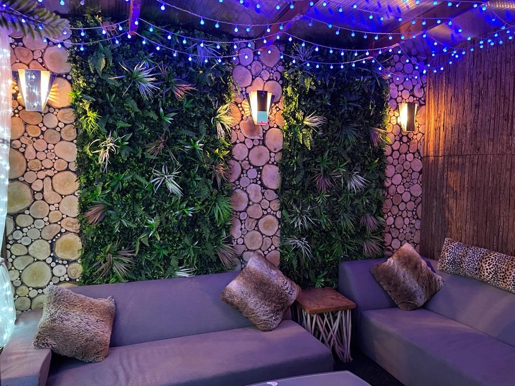 Eden Room at La Luna